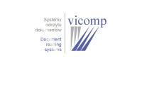 Vicomp. Sklep z art. elektronicznymi Łowicz
