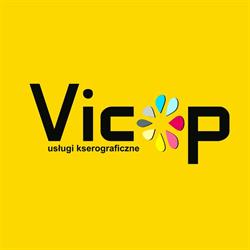 Vicop. Ksero, wizytówki, wydruki