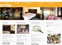 Viktor. Usługi hotelarskie, bar