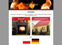 Volkano. PHU. Kominki. Szkwarek D.