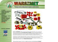 Warszmet. Produkcja narzędzi do obróbki drewna