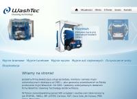 Mayco-Washtec. Myjnie samochodowe. Dystrybucja, serwis i środki eksploatacyjne