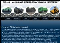 Przedsiębiorstwo Transportu Samochodowego Węglo-Trans Paweł Juszczak