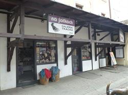 Na Jatkach. Galeria tkacka. Poradowska-Werszler E.