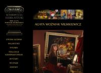 Woźniak-Niemkiewicz A. Konserwacja dzieł sztuki