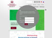 Wyższa Szkoła Nauk Humanistycznych i Dziennikarstwa