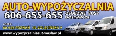 Wasław. Wypożyczalnia Samochodów