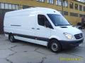 MERCEDES SPRINTER 318 3,0CDI MAXI ,KLIMA, HAK