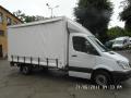 Mercedes Sprinter 315 2,2cdi klima Plandeka