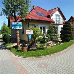 Zacisze. Pole Namiotowe