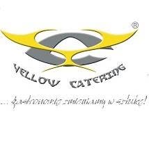 Yellow. Catering