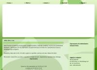 Strona internetowa z U Renaty. Zajazd. Organizacja wesel, catering