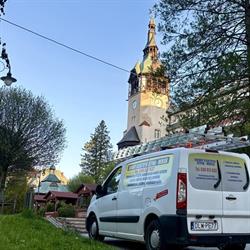 Dobry Elektryk Zetha Mirsk Firma elektryczna. Hajduczenia Z., mgr inż.
