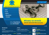 Reit Bronisław. Zakład hydrauliki motoryzacyjnej, autoczęści