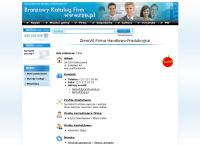 Ziemvit. FPH. Hurtownia owoców i warzyw