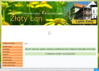 Złoty Łan. Centrum Konferencyjno-Rehabilitacyjne. Wiesław Osińskin