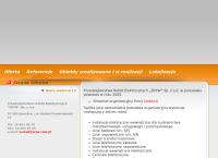 Zryw Sp. z o.o. Przedsiębiorstwo robót elektrycznych