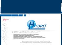 Hydro. Dystrybutor pomp, sprężarek i armatury przemysłowej