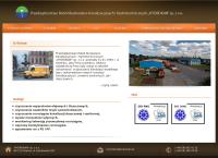 Hydrokan. Sp. z o.o. Przedsiębiorstwo robót budowlano - kanalizacyjnych i hydrotechnicznych