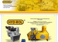 Hyd-Rol. Zakład napędów i sterowań hydraulicznych