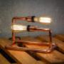 Dodane przez klienta firmy 22.03.2017 - Lampa miedziana SET