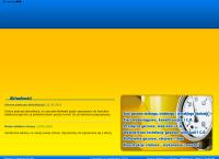 Strona internetowa z Instal-Tech