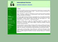 International Service. Sp. Z O.o.
