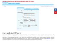 "int Travel"