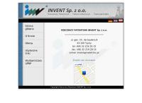 Invent. Sp. Z O.o. Rzecznicy Patentowi