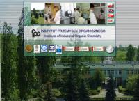 Instytut Przemysłu Organicznego W Warszawie. Oddział