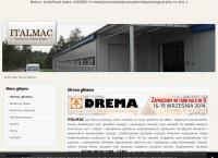 Italmac. Białek Bartłomiej