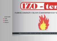 Izo-Term. Sp. Z O.o. Fabryka Odzieży i Tkanin Żaroodpornych