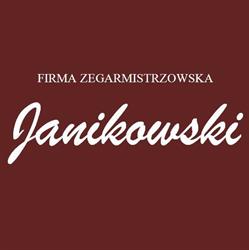 Janikowski Grzegorz. Usługi zegarmistrzowskie