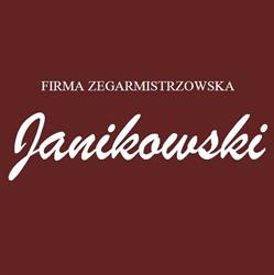 Janikowski Grzegorz. Usługi zegarmistrzowskie