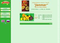 Janmar. Producent Soków Owocowych, Syropów, Napojów