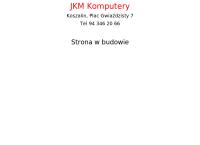Jkm Komputery. Sp. Z O.o. Serwis