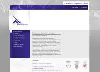 Strona internetowa z Jm Architekci. Sp. Z O.o.