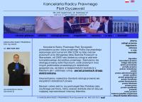 Dyczewski Piotr. Kancelaria radcy prawnego