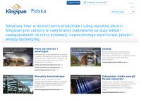 Kingspan. Produkcja płyt warstwowych