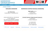 "mgm" Sp. Z O.o.