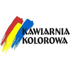 Kolorowa. Kawiarnia