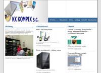 Kompix. Przedsiębiorstwo informatyczno - elektroniczne