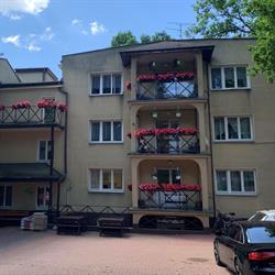 Dom Rehabilitacyjno-Opiekuńczy Ksn Aw W Milanówku