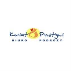 Kwiat Pustyni. Biuro podróży