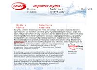 Levent. Importer Mydeł