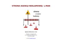 L-Man. Agencja reklamowa