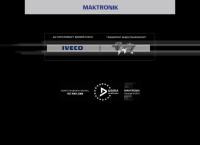 Strona internetowa z Maktronik SA