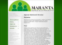 Maranta. Hotel