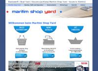 Maritim Shop Yard. Sp. z o.o. Wyposażenie, budowa, remonty łodzi