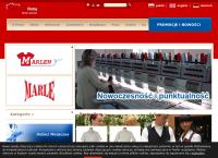 Marle. Sp. Z O.o. Producent Odzieży Medycznej, Farmaceutycznej i Hotelarsko - Gastronomicznej